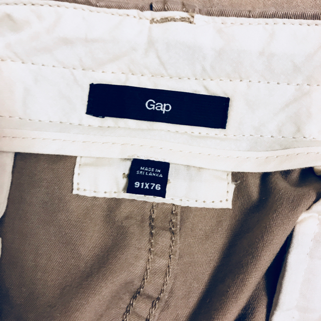 GAP(ギャップ)のGAP カーゴパンツ メンズのパンツ(ワークパンツ/カーゴパンツ)の商品写真