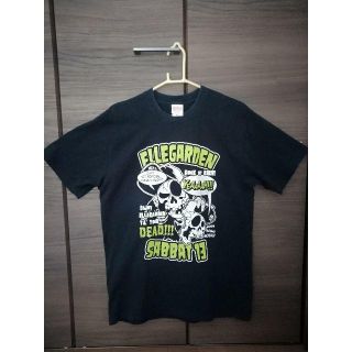 サバトサーティーン(SABBAT13)のELLEGARDEN　Tシャツ(used)　SBBAT13(ミュージシャン)