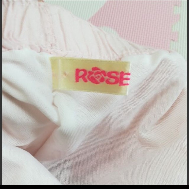 ROSE FANFAN(ローズファンファン)のROSEFANFANサマースカート レディースのスカート(ひざ丈スカート)の商品写真