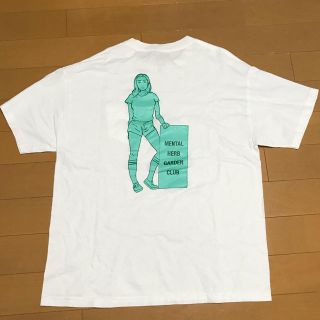 ビームス(BEAMS)のKYNE Tシャツ BEAMS コラボ XLサイズ(Tシャツ/カットソー(半袖/袖なし))