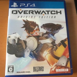 プレイステーション4(PlayStation4)のPS4 オーバーウォッチ Overwatch(家庭用ゲームソフト)