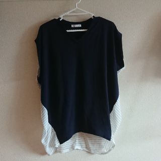 ザショップティーケー(THE SHOP TK)のシャツ(Tシャツ(半袖/袖なし))