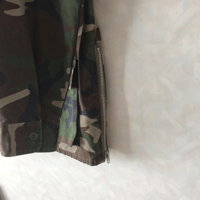FOG SHA CAMOUFLAGE XL メンズのジャケット/アウター(ミリタリージャケット)の商品写真