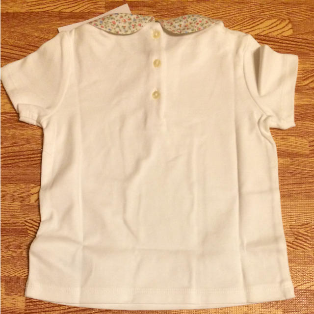 Ralph Lauren(ラルフローレン)のラルフローレン Ｔシャツ 花柄 レディースのトップス(Tシャツ(半袖/袖なし))の商品写真