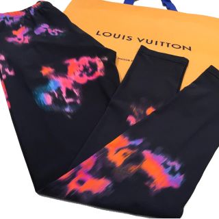 ヴィトン(LOUIS VUITTON) レギンス/スパッツの通販 2点 | ルイヴィトン