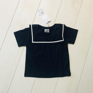 マーキーズ(MARKEY'S)の新品♡セーラー風トップス(Tシャツ/カットソー)