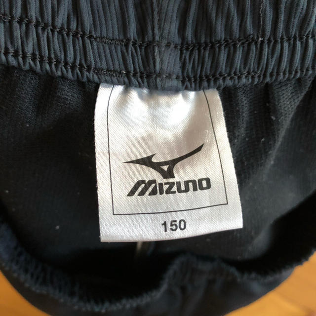 MIZUNO(ミズノ)のミズノ テニス 黒 スポーツ/アウトドアのテニス(ウェア)の商品写真