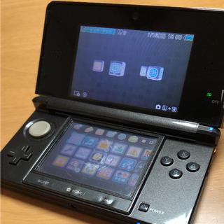 ニンテンドーDS(ニンテンドーDS)の【売り切り大SALE】ニンテンドー3DS(携帯用ゲーム機本体)