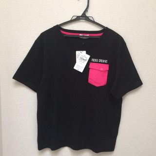 ロデオクラウンズ(RODEO CROWNS)の新品:未使用ロデオクラウンズTシャツ(Tシャツ(半袖/袖なし))