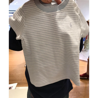ラルフローレン(Ralph Lauren)の新品 ラルフローレン ベビー コットン Tシャツ  出産祝い 男の子(Ｔシャツ)