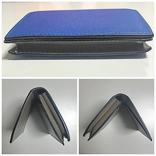 メンズ EDIFICE - 美品 L'arcobaleno ラルコバレーノ カードケース