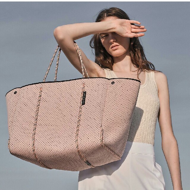 state of escape ステートオブエスケープ 中トート Blush - トートバッグ
