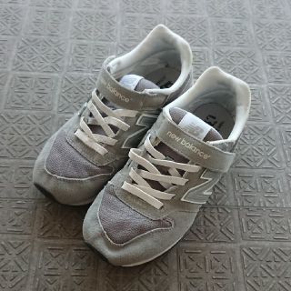 ニューバランス(New Balance)のKV996  22cm(スニーカー)