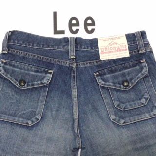 リー(Lee)のリー★Lee★70286★M★ウエスト約76cm★ユーズド加工(デニム/ジーンズ)