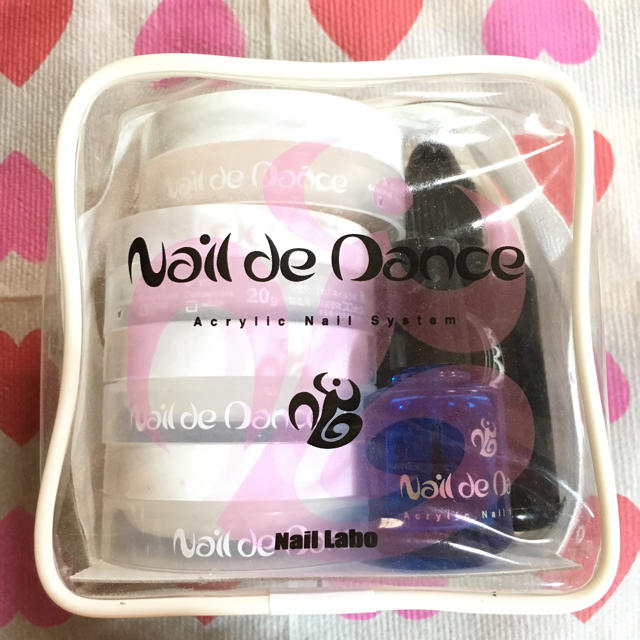 ☆Nail de Dance トライアルセット☆ |