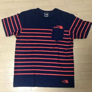 ザノースフェイス(THE NORTH FACE)のノースフェイスTシャツ(Tシャツ/カットソー(半袖/袖なし))