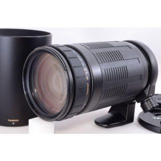タムロン(TAMRON)の【極上品】TAMRON AF 200-400mm F5.6 LD Nikon用(レンズ(ズーム))