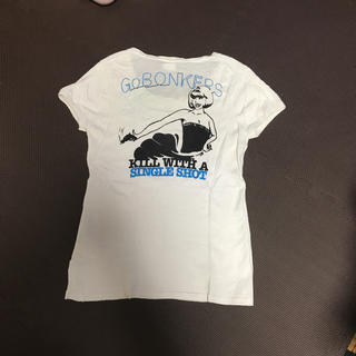ロデオクラウンズ(RODEO CROWNS)のロデオクラウンズ ニットTシャツ(Tシャツ(半袖/袖なし))