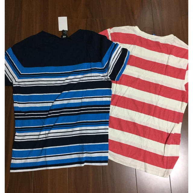 H&M(エイチアンドエム)の込み H&M 新品 美品 Tシャツ  メンズのトップス(Tシャツ/カットソー(半袖/袖なし))の商品写真