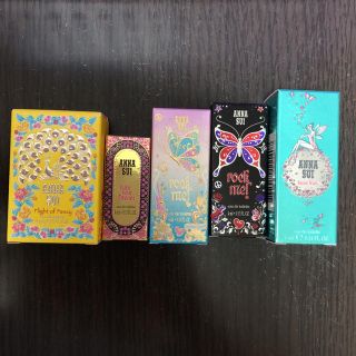 アナスイ(ANNA SUI)のANNA SUI 香水(ユニセックス)