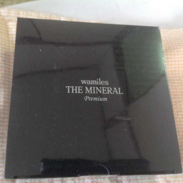 ワミレス The mineral premiumベースメイク/化粧品