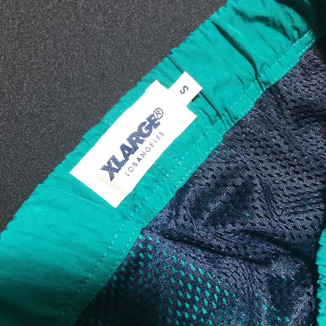 XLARGE(エクストララージ)のx-LARGE ラインパンツ メンズのパンツ(その他)の商品写真