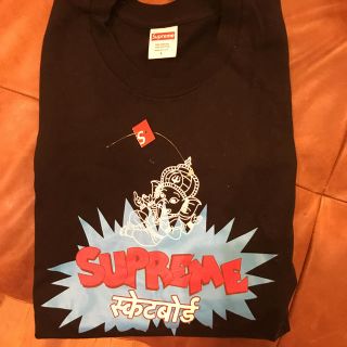 シュプリーム(Supreme)のsupreme summer tee Tシャツ ガネーシャ(Tシャツ/カットソー(半袖/袖なし))