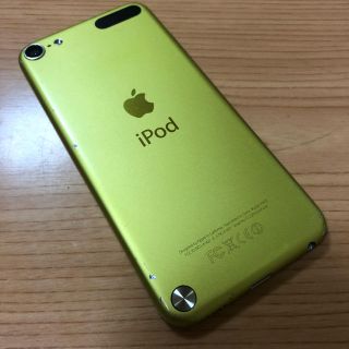 アイポッドタッチ(iPod touch)のiPod touch 5世代 32GB(ポータブルプレーヤー)