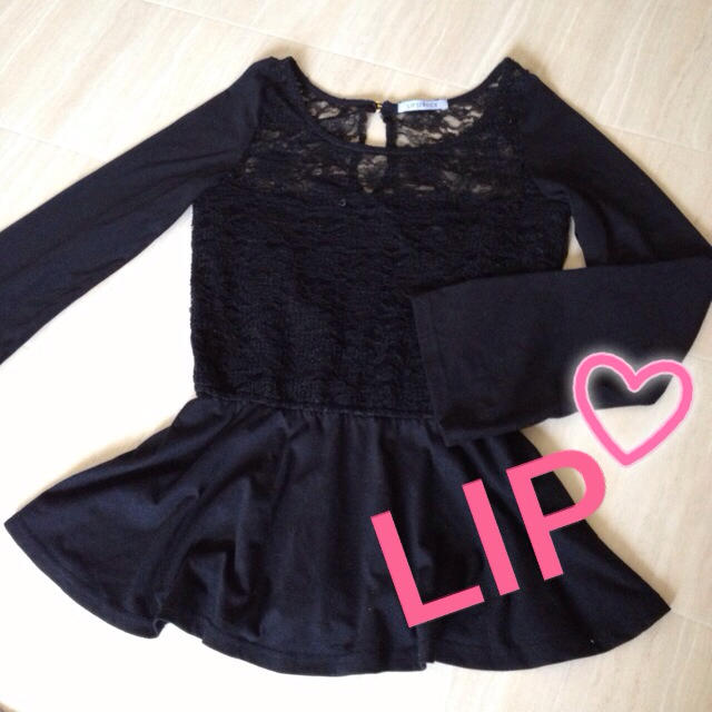 LIP SERVICE(リップサービス)のLIP♡送料込み レディースのトップス(シャツ/ブラウス(長袖/七分))の商品写真