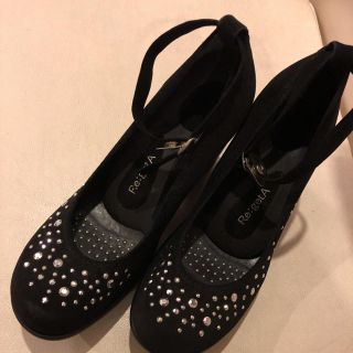 リゲッタ(Re:getA)のリゲッタ     パンプス  Lサイズ(ハイヒール/パンプス)