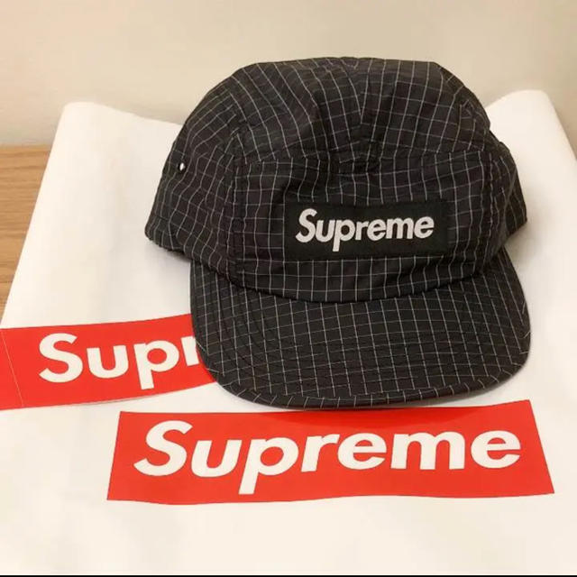 Supreme キャップ 正規品