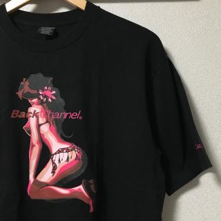 バックチャンネル(Back Channel)のBackChannel Tシャツ(Tシャツ/カットソー(半袖/袖なし))