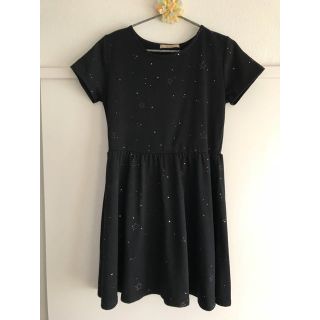 オリーブデオリーブ(OLIVEdesOLIVE)の新品☆OLIVE des OLIVE オリーブデオリーブ 星座柄ワンピース(ひざ丈ワンピース)