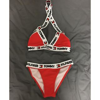 トミーヒルフィガー(TOMMY HILFIGER)のトミー ヒルフィガー ビキニ(水着)