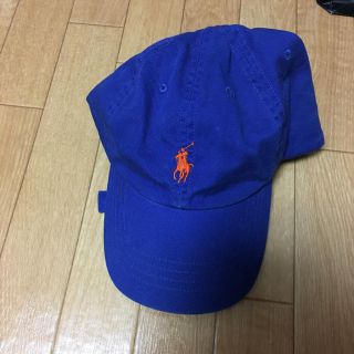 ポロラルフローレン(POLO RALPH LAUREN)の6panel CAP polo (キャップ)