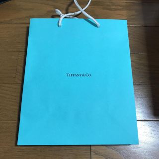 ティファニー(Tiffany & Co.)のティファニー紙袋☆(ショップ袋)