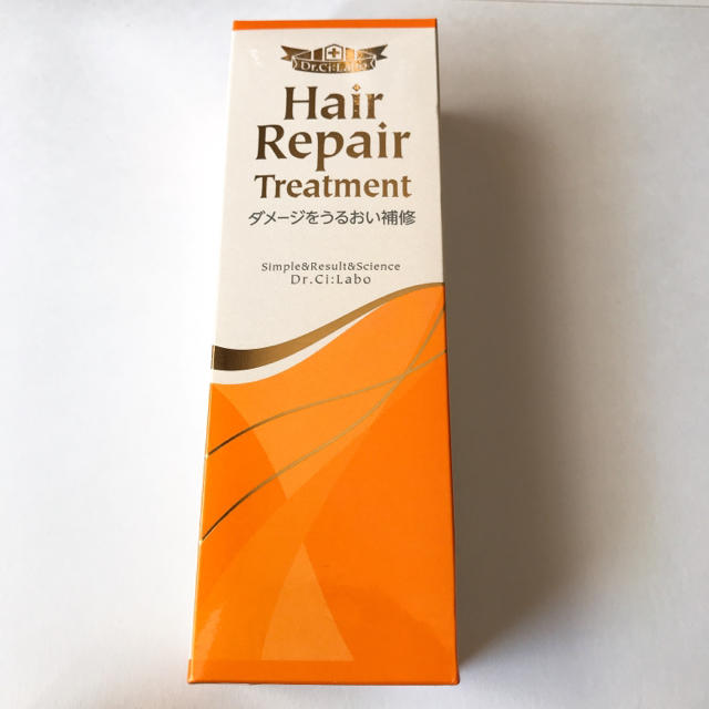 Dr.Ci Labo(ドクターシーラボ)の最終値下げ【新品・未開封】ドクターシーラボ ヘアRトリートメント コスメ/美容のヘアケア/スタイリング(トリートメント)の商品写真