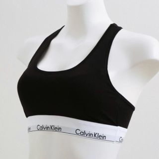 カルバンクライン(Calvin Klein)のカルバンクライン ブラトップ Sサイズ(ベアトップ/チューブトップ)