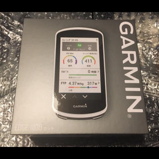 ガーミン(GARMIN)のgarmin 1030 edge センサーなし(パーツ)