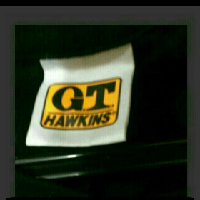 G.T. HAWKINS(ジーティーホーキンス)のホーキンス　Tシャツ メンズのトップス(Tシャツ/カットソー(半袖/袖なし))の商品写真