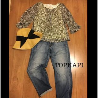 トプカピ(TOPKAPI)のTOPKAPI ブラウス(シャツ/ブラウス(長袖/七分))