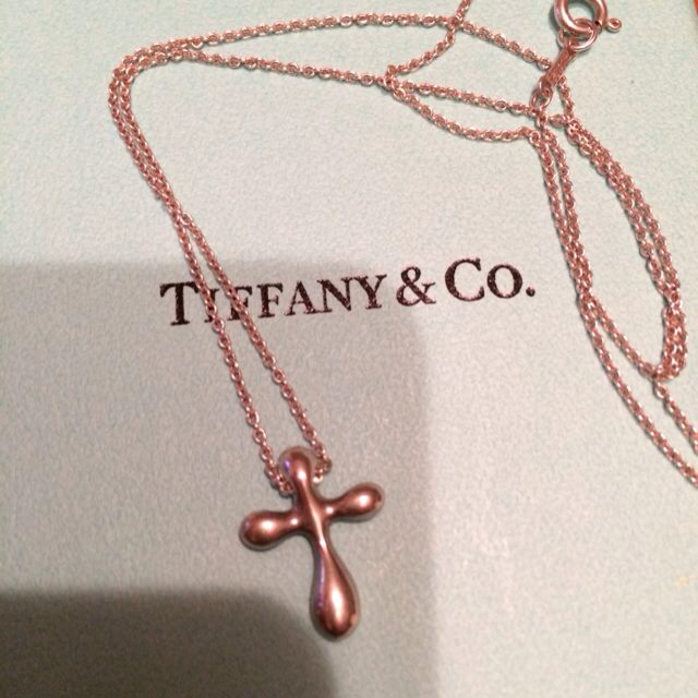 Tiffany & Co.(ティファニー)のTIFFANY&Co.ネックレス レディースのアクセサリー(ネックレス)の商品写真