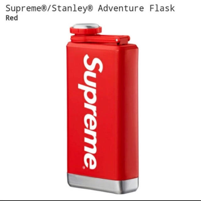 Supreme - supreme stanley Adventure Flaskの通販 by エフ's shop ...