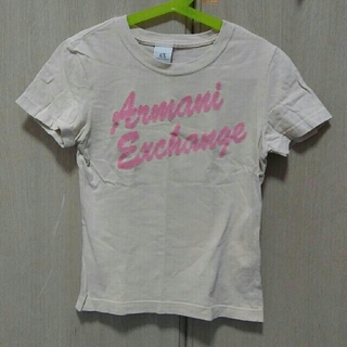 アルマーニエクスチェンジ(ARMANI EXCHANGE)のARMANI  EXCHANGE　Ｔシャツ(Tシャツ(半袖/袖なし))