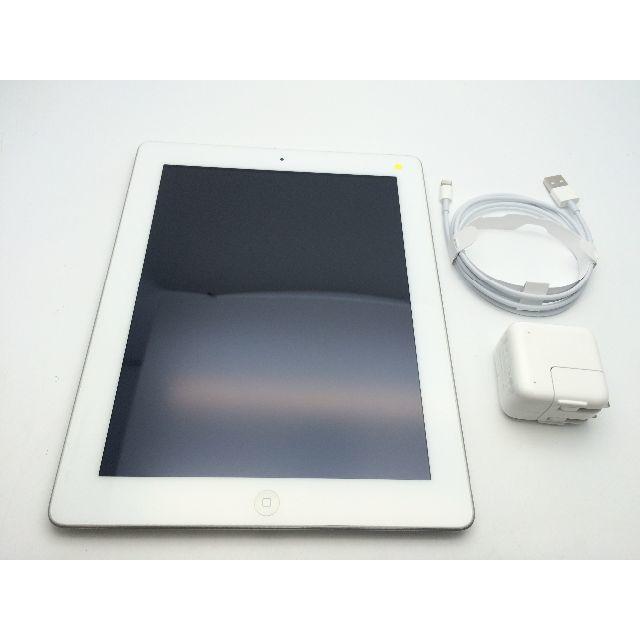 良品充電器付 Apple iPad4 16GB WiFiモデル 第4世代01
