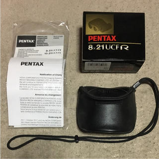 ペンタックス(PENTAX)のペンタックス 双眼鏡(その他)