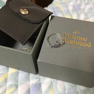 ヴィヴィアンウエストウッド(Vivienne Westwood)のヴィヴィアン 指輪 vivienne westwood(リング(指輪))