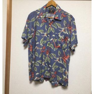 ラルフローレン(Ralph Lauren)の men'sアロハシャツ☆たつむし様専用(シャツ)