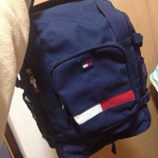 トミーヒルフィガー(TOMMY HILFIGER)のトミー バックパック(リュック/バックパック)