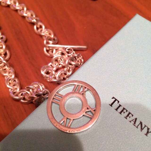Tiffany & Co.(ティファニー)のTIFFANY＆Co.ネックレス レディースのアクセサリー(ネックレス)の商品写真